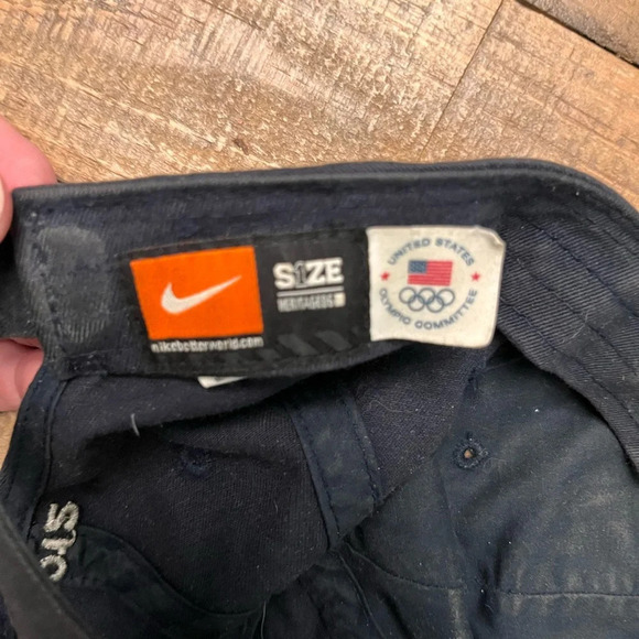 USA Nike 2012 Olympic Team Cap - O/S - Picture 3 of 4